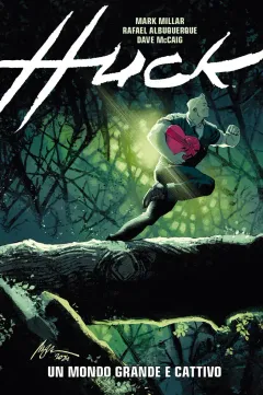 Volume cover